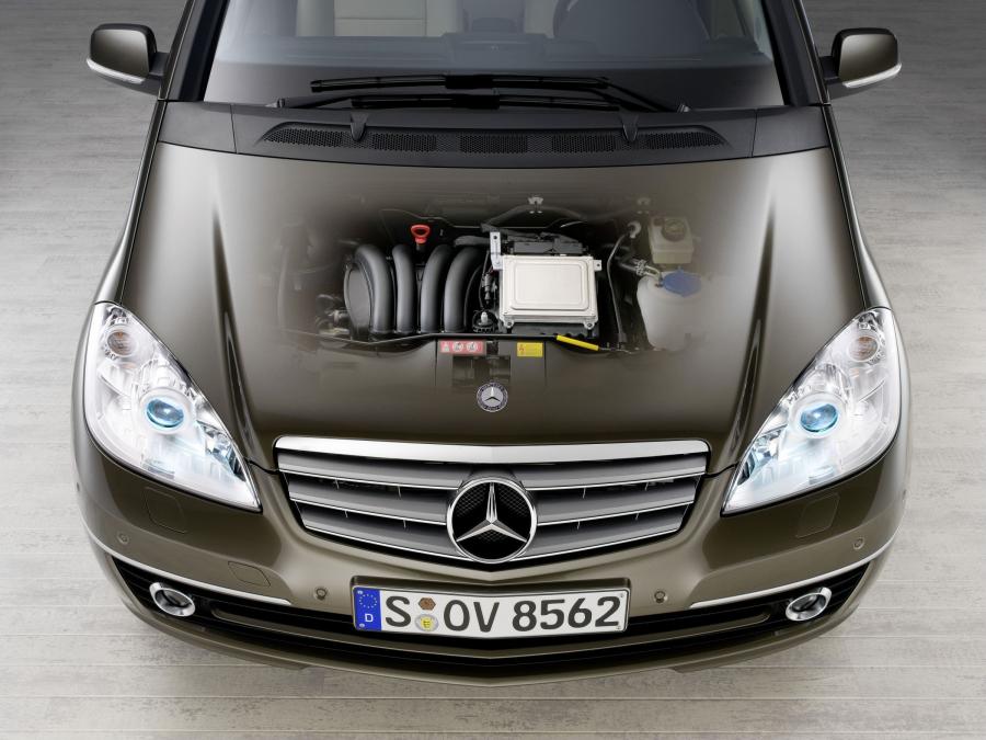  Mercedes-Benz A-Class 5-Door 2009 года  (фото 81 из 114)